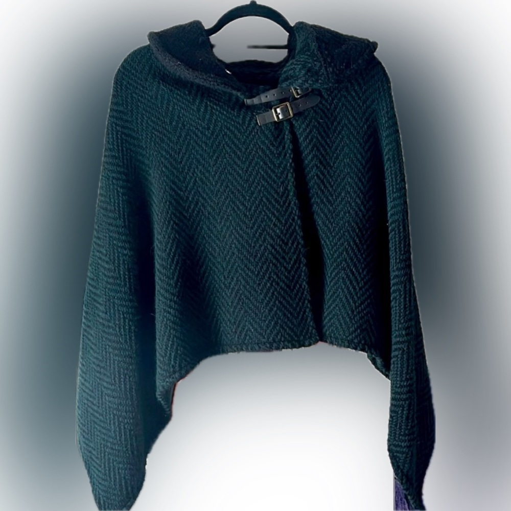 John Brannigan Brannigan Weavers  made in Ireland cape